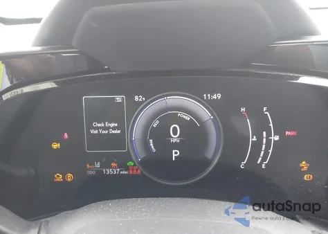 2024 Lexus Nx 350H z USA, uszkodzony, nr VIN 2T2AKCEZ7RC023491